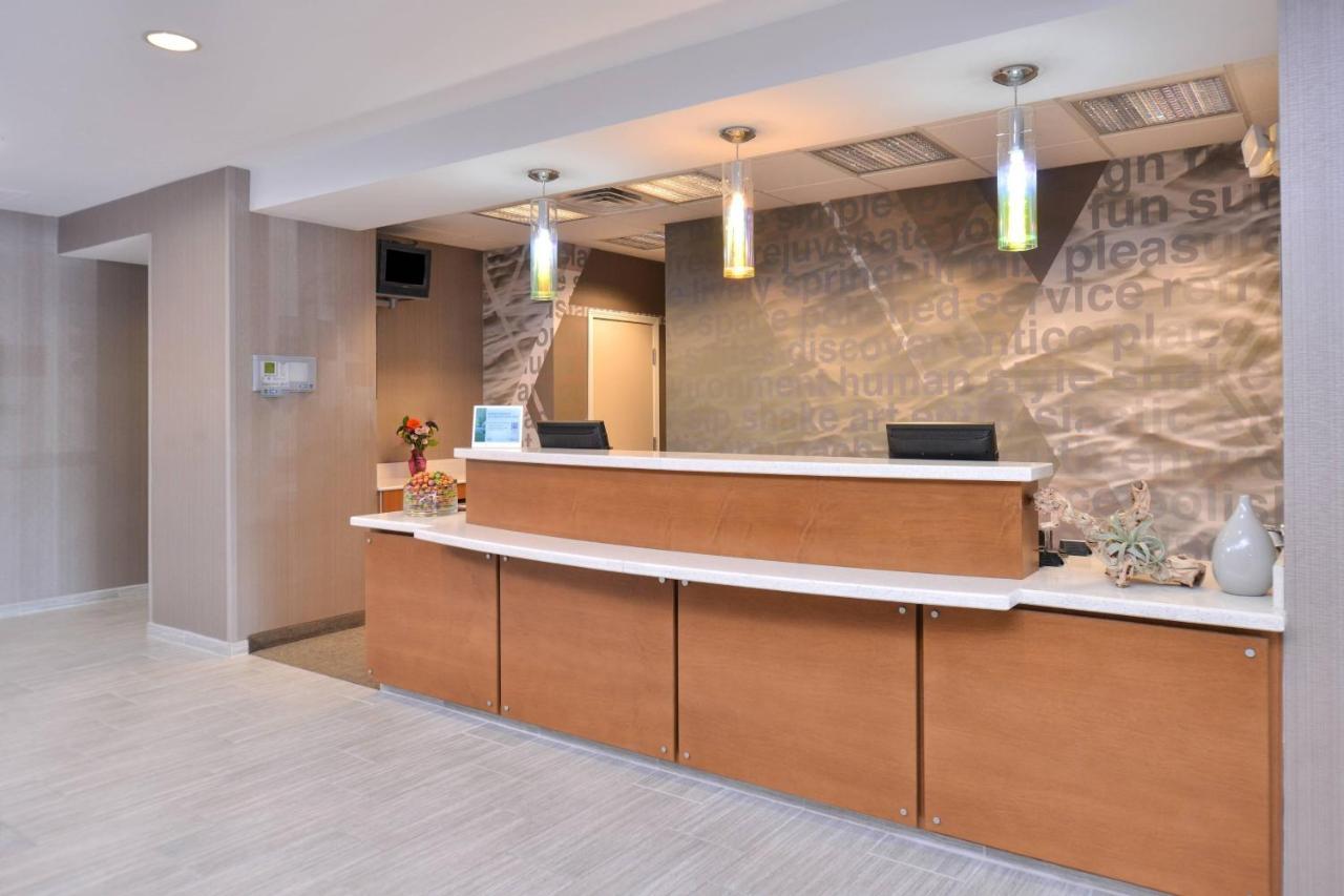 Springhill Suites By Marriott Sacramento Roseville Exterior photo